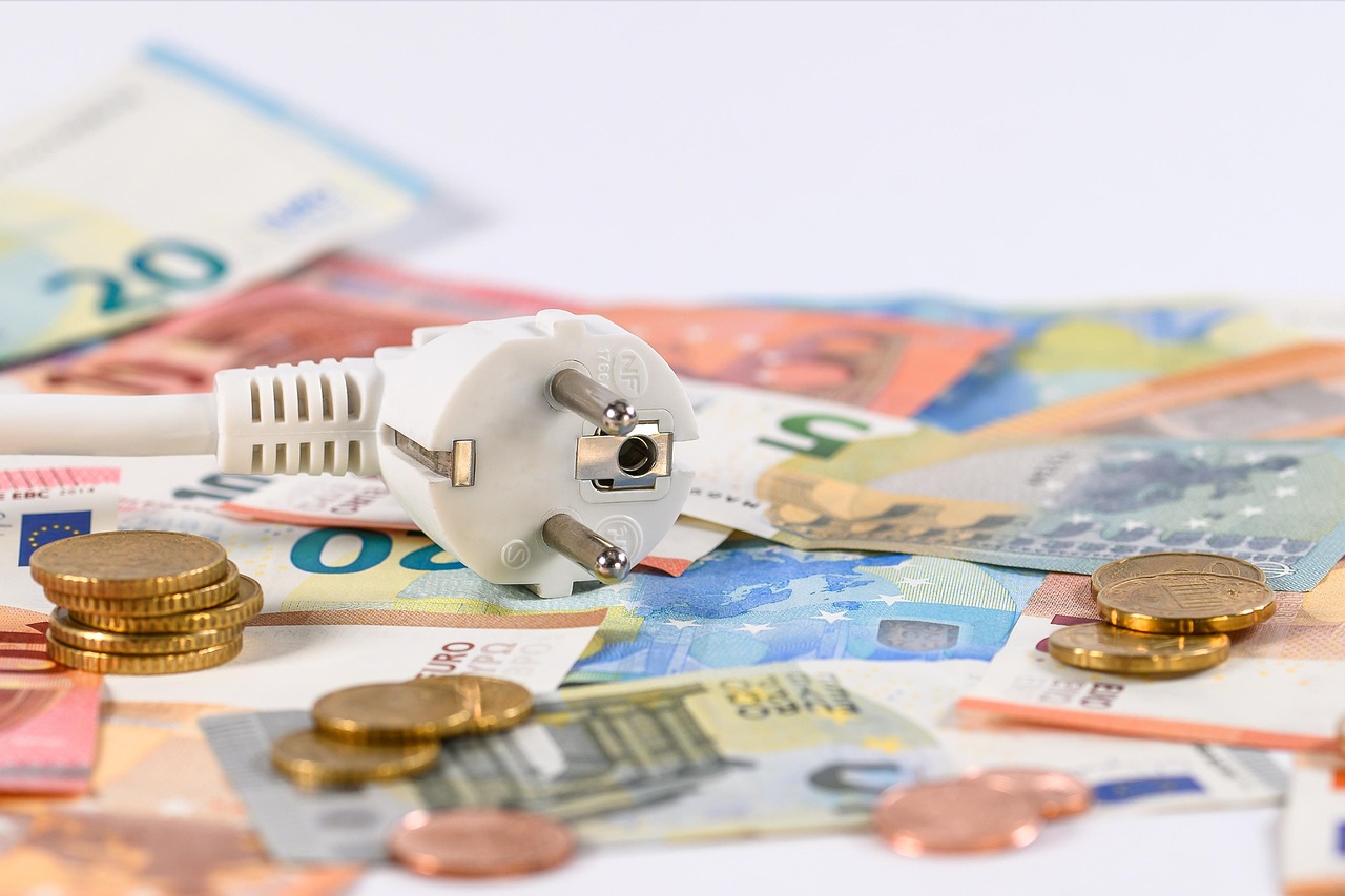 Geld sparen durch Dämmung